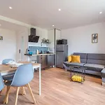 Appartement Le Chaleureux Pour 4 Personnes