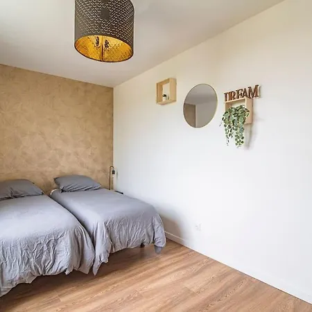 Le Chaleureux Pour 4 Personnes