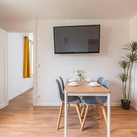 Le Chaleureux Pour 4 Personnes