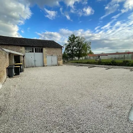 Le Chaleureux Pour 4 Personnes Appartement